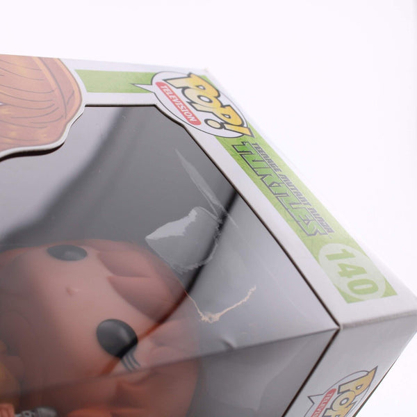 Funko Pop Teenage Mutant Ninja Turtles April O'Neil TMNT Vaulted #140