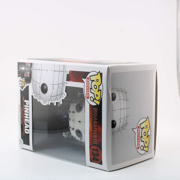 Funko Pop Movies Hellraiser - Pinhead Horror Vinyl Figure # 134