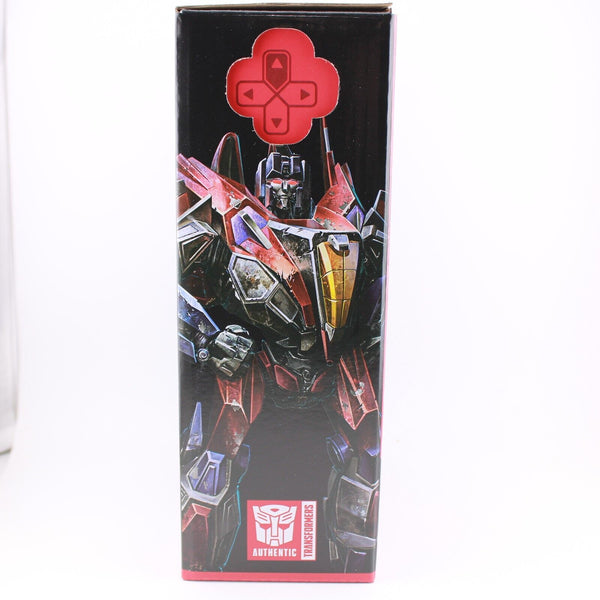 Transformers Cybertron Studio Voyager Gamer Edition Starscream 6.5" Figure 06