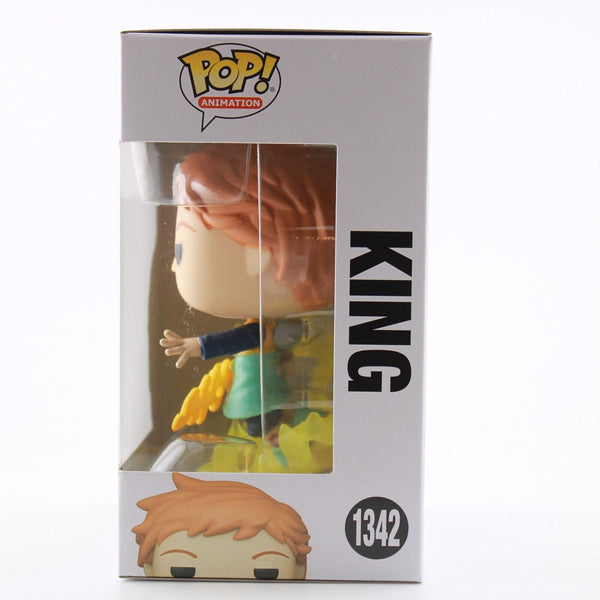 Funko Pop Anime The Seven Deadly Sins King - Vinyl Figure # 1342