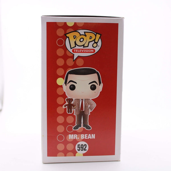 Funko Pop Television Mr. Bean - Mr. Bean Vinyl Figure #592