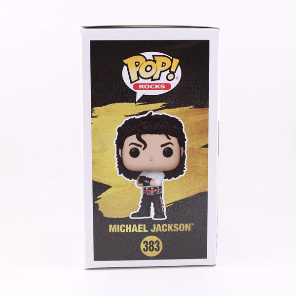 Funko Pop Music Rocks - Michael Jackson ( Dirty Diana ) # 383