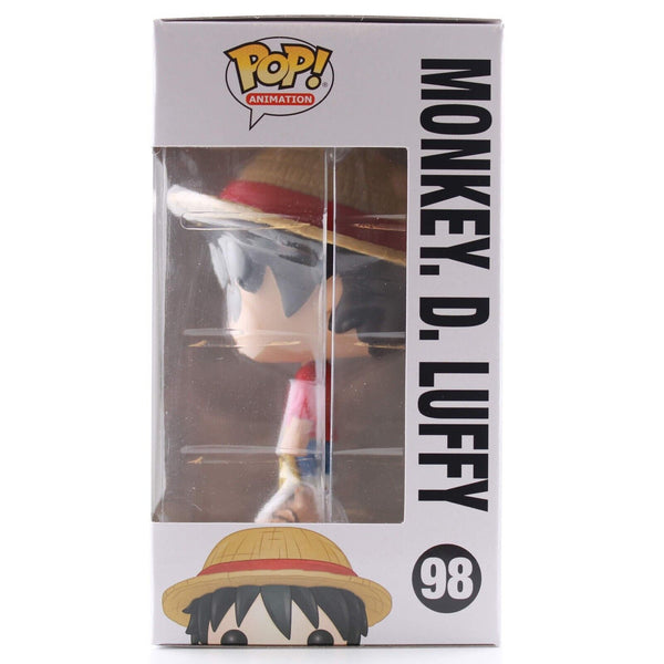 Funko POP One Piece Anime Monkey D. Luffy Vinyl Figure # 98