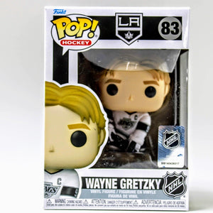 Funko Pop! Wayne Gretzky NHL Hockey LA Kings Los Angeles Vinyl Figure # 83