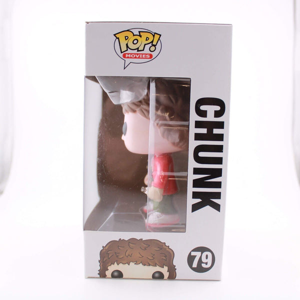 Funko Pop The Goonies - Chunk - Vaulted Retired Vinyl Figure # 79