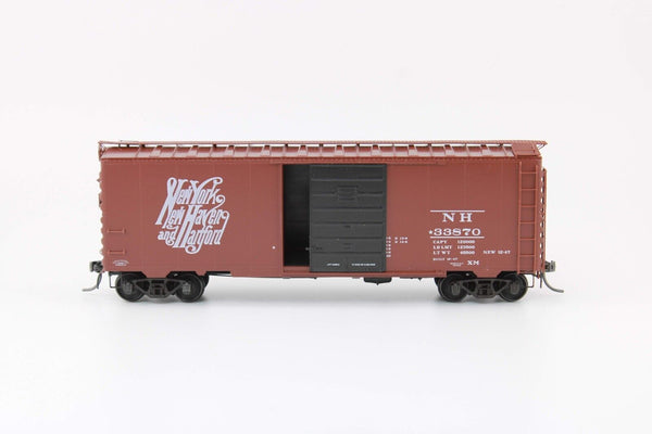 HO scale - NH 33870 - Kadee - 40' PS-1 Boxcar 7' door - n/BLT 12-47