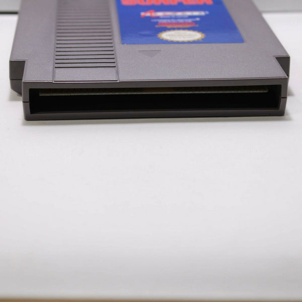 Nintendo NES Game with Manual - Silver Surfer - Cleaned, Tested & Working