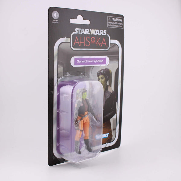 Star Wars Vintage Collection - Ahsoka - General Hera Syndulla 3.75" Scale Figure