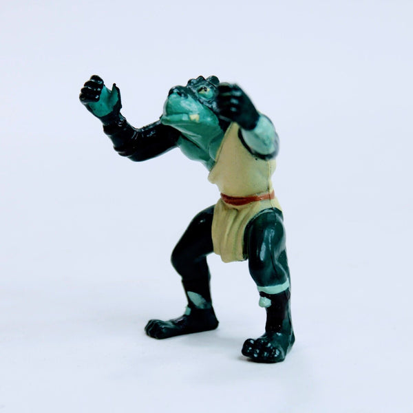 Reptilian - Thundercats 2.5" Min Figure Action Figure Toy - Vintage 1986 Telepix