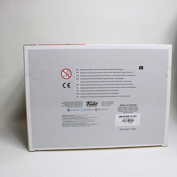 Funko POP Rides Disney Lilo & Stitch - The Red One #35 - BoxLunch Exclusive