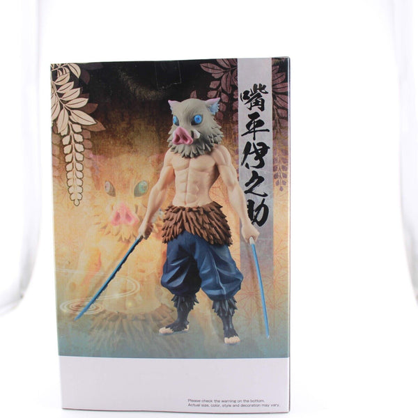 Demon Slayer: Kimetsu No Yaiba Inosuke Hashibira Vol. 32 Banpresto Statue
