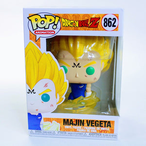 Funko Pop Dragon Ball Z : Majin Vegeta Vinyl Figure #862