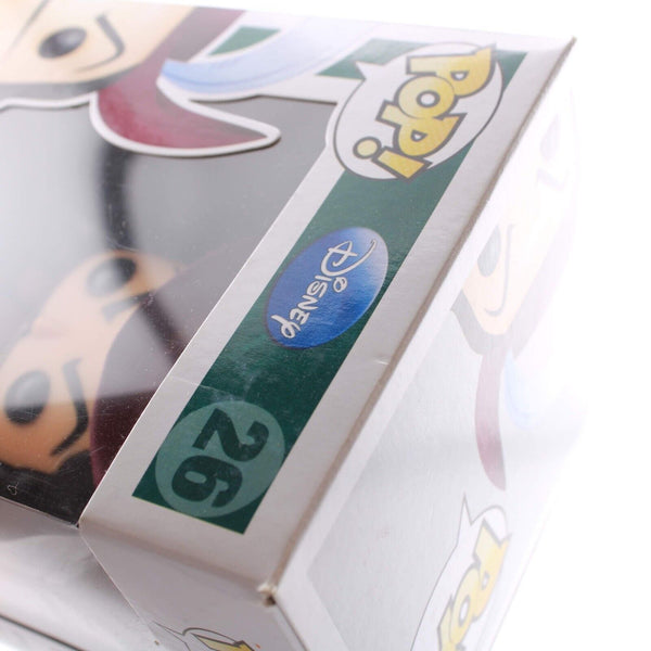 Funko Pop Disney Captain Hook Vinyl Figure # 26