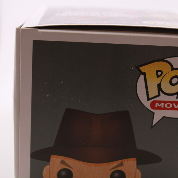 Funko Pop Nightmare on Elm Street - Freddy Krueger Vinyl Figure #02 ORIGINAL Run