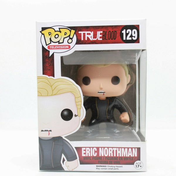 129 Eric Northman - Funko Pop! TV True Blood - Vinyl Figure