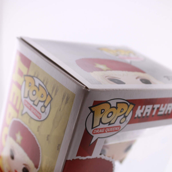 Funko Pop Drag Queens Katya - Hot Topic Exclusive Vinyl Figure #05