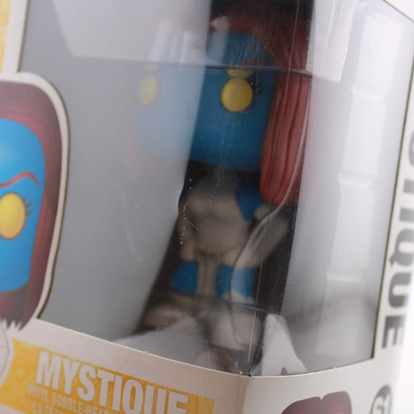 Funko Pop Marvel Comics - X-Men Mystique - Vinyl Figure #61
