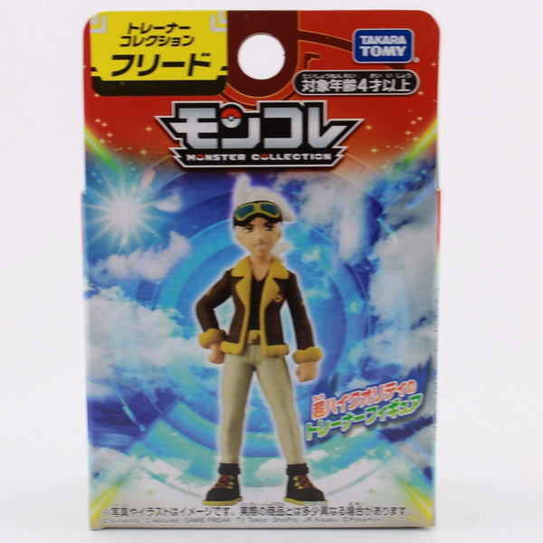 Pokemon Moncolle Friede - Mini Trainer Collection 3" Figure