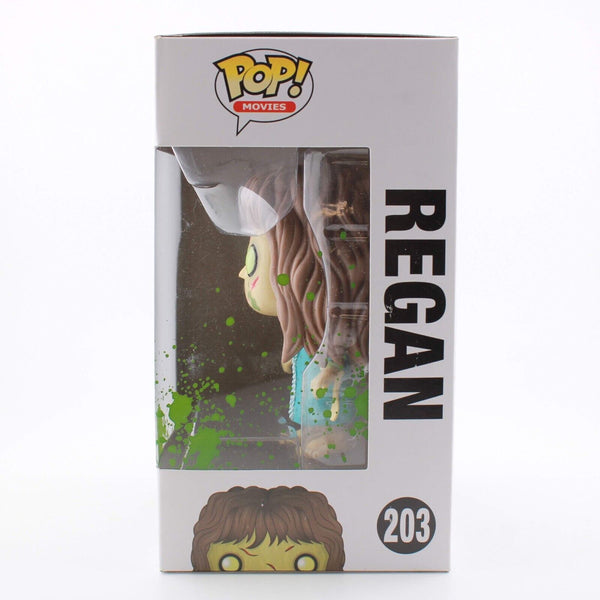 Funko Pop Movies The Exorcist - Regan Vinyl Figure #203