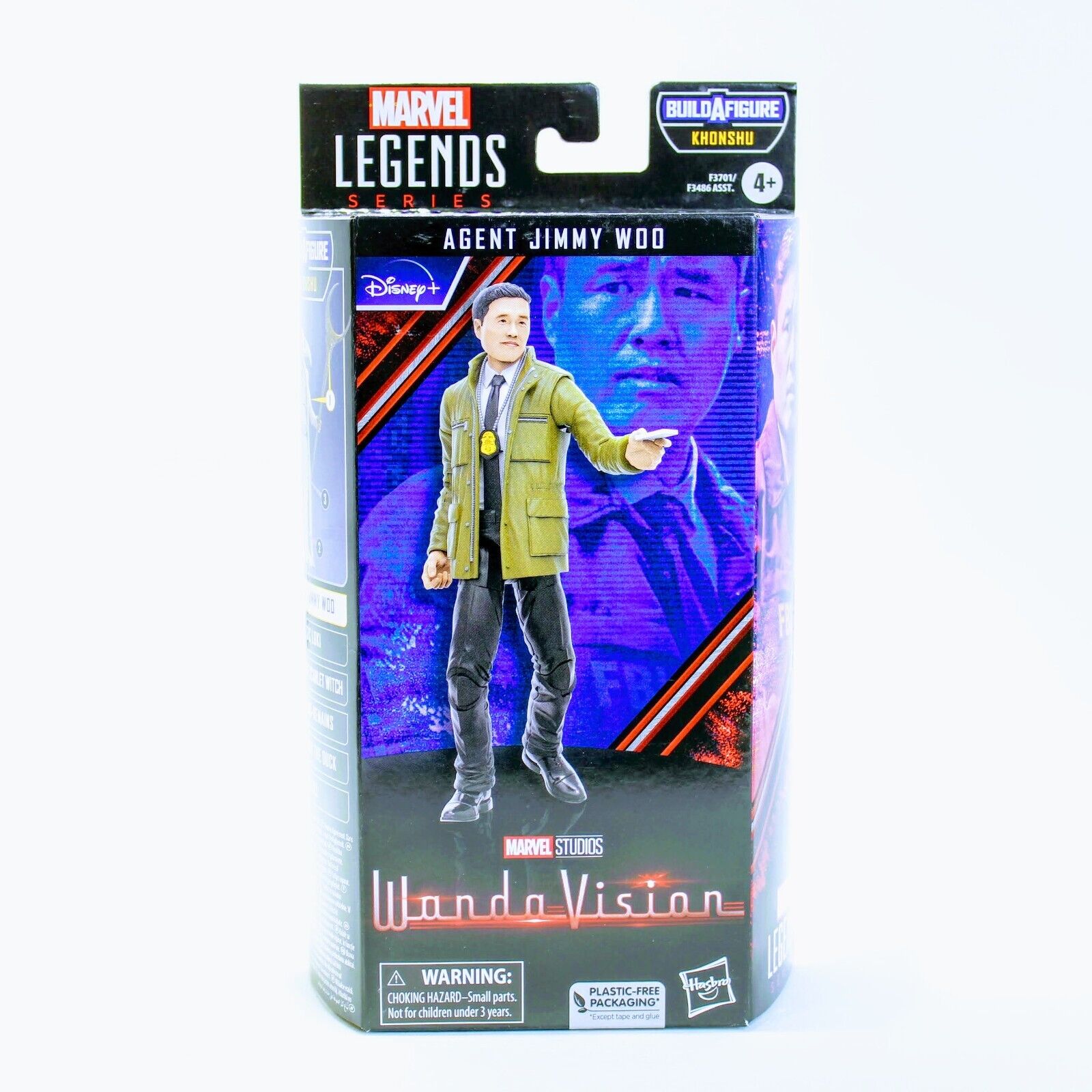 Marvel | WandaVision: El Agente Jimmy Woo Estuvo Presente En La Serie Y No Lo Notaste Ucm Mcu Disney Plus Estreno Mexico Espana Noticia Marvel | WandaVision: El Agente Jimmy Woo Estuvo Presente En La Serie Y No Lo Notaste Ucm Mcu Disney Plus Estreno Mexico Espana Noticia