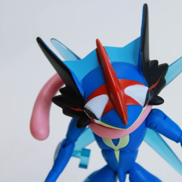 Pokemon Ash-Greninja - Original Posable 5" Action Figure 2017