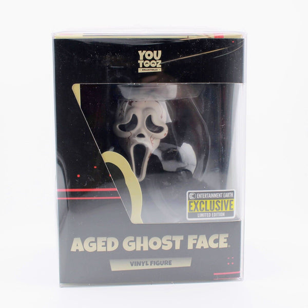 Youtooz Aged Ghost Face Limited Edition Exclusive Variant Figure