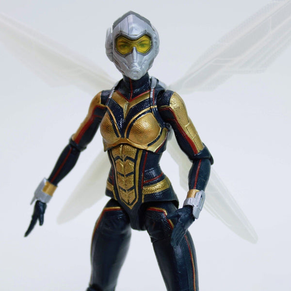 Marvel Legends Wasp - Ant-Man and the Wasp Movie Series - 6" Figure Complete