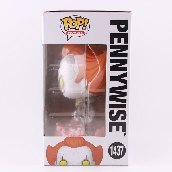 Funko POP IT ( 2017 ) - Pennywise Dancing CHASE Specialty Glow Exclusive 1437