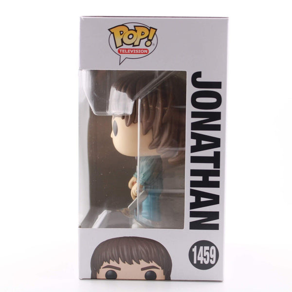 Funko Pop Stranger Things Jonathan - Season 4 Vinyl Figure # 1459