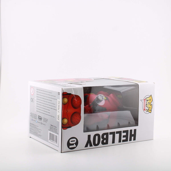 Funko POP Comics - Hellboy - Vinyl Figure # 01
