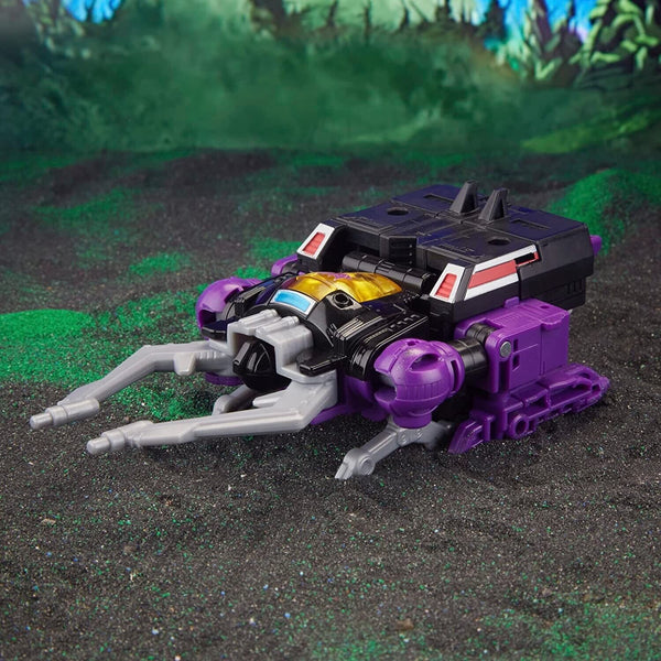 Transformers Legacy Insecticon Shrapnel - Deluxe Class 5.5" Figure
