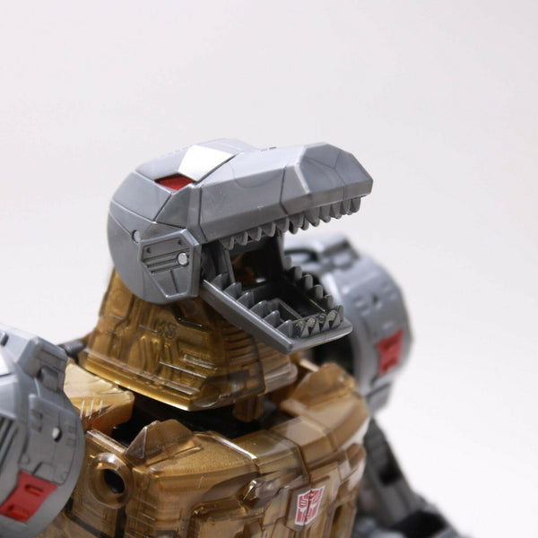 Transformers Power of the Primes Grimlock - Voyager Class Figure 100% Complete