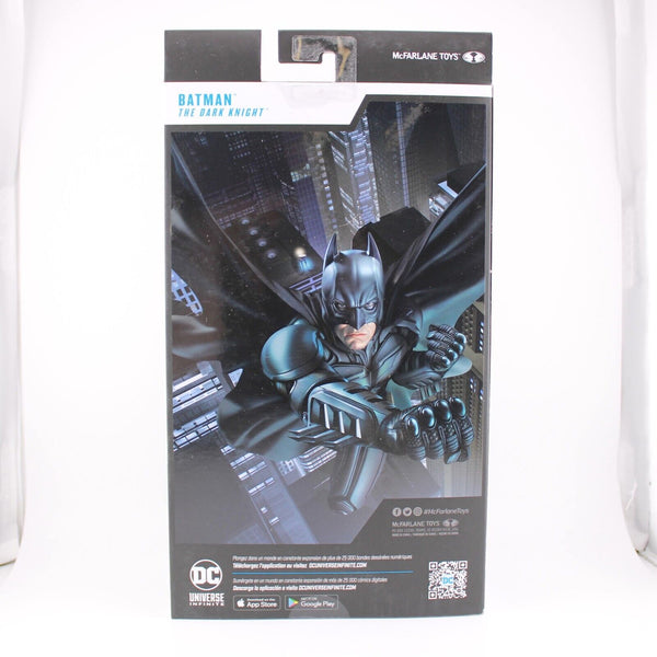 Mcfarlane DC Multiverse Batman The Dark Knight - Batman CHASE Hong Kong Sky Dive