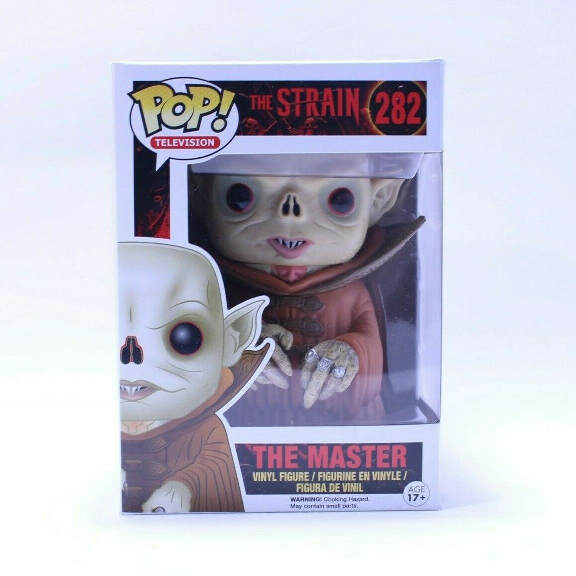 Funko Pop - 282 - The Master - The Strain
