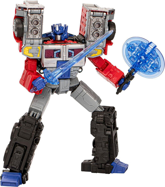 Transformers Legacy United Laser Optimus Prime - Leader G2 Universe 2024