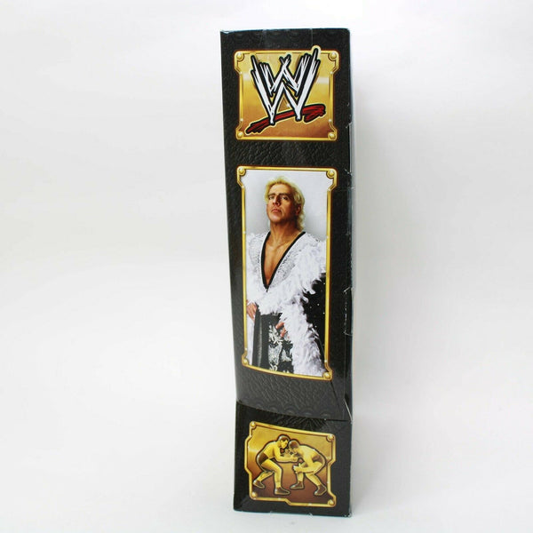 Mattel WWE 2014 Defining Moments Ric Flair Action Figure - Nature Boy Black Robe