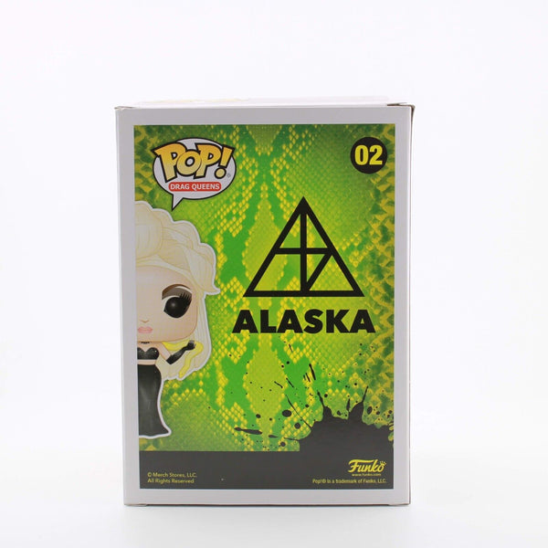 Funko POP Drag Queens Alaska - (2017) Hot Topic Exclusive