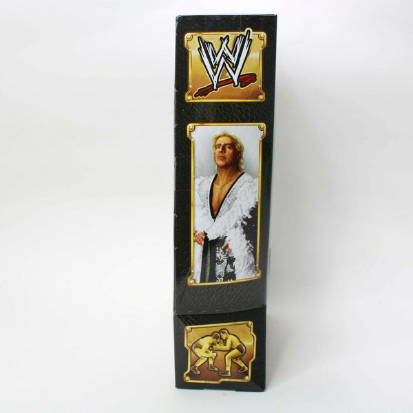 Mattel WWE 2014 Defining Moments Ric Flair Action Figure - Nature Boy Black Robe