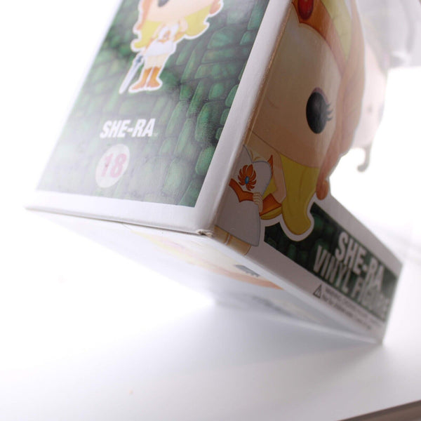Funko Pop MOTU She-Ra - Masters Of The Universe Rare Figure # 18