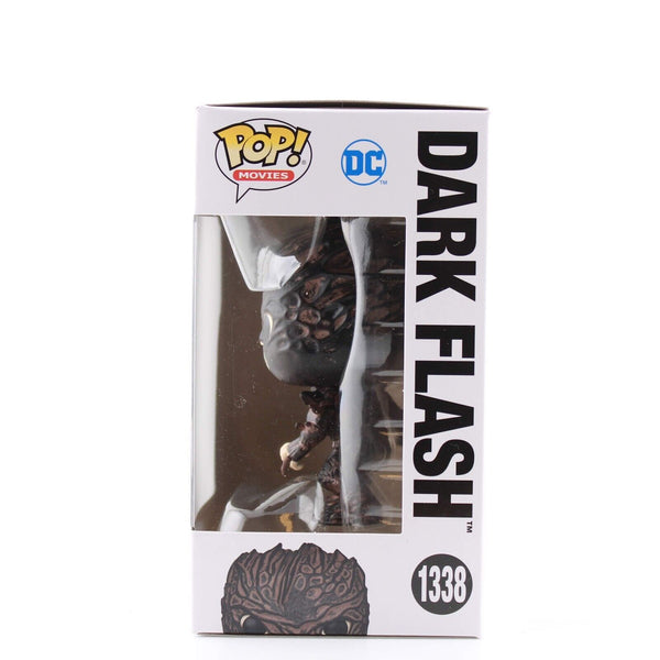 Funko POP! Movies: The Flash- Dark Flash Vinyl Figure #1338