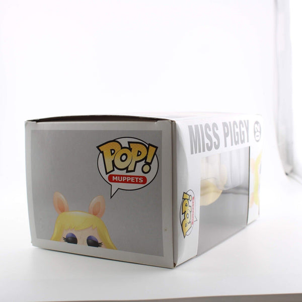 Funko Pop The Muppets - Miss Piggy - Disney Vinyl Figure # 02