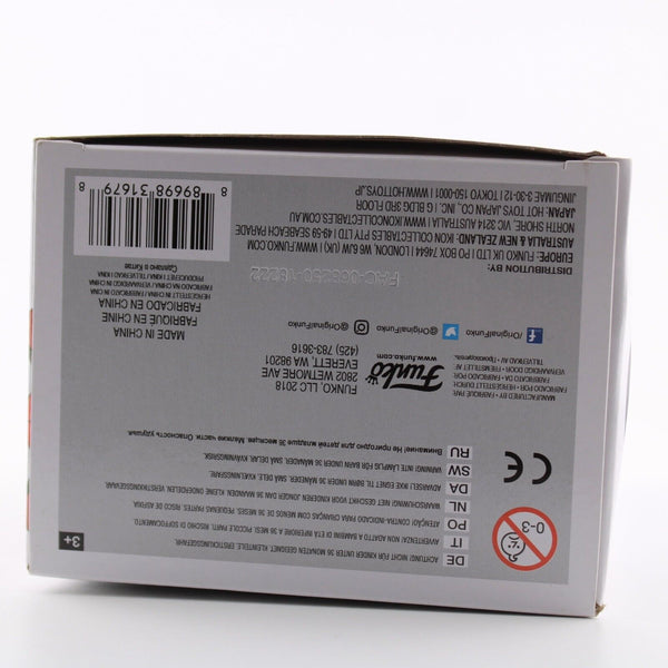 Funko Pop Marvel Spider-Ham - WalGreen Exclusive #410 Spider-Man Spiderverse