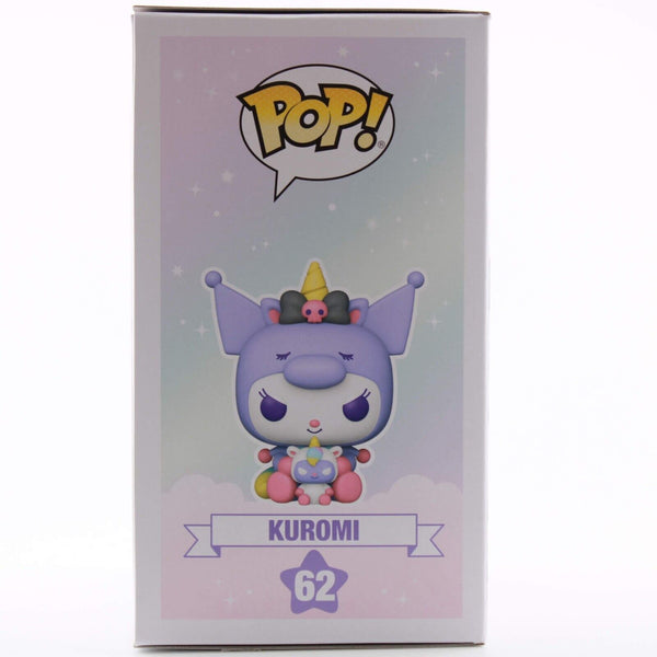 Funko Pop Sanrio: Hello Kitty and Friends Kuromi Vinyl Figure # 62