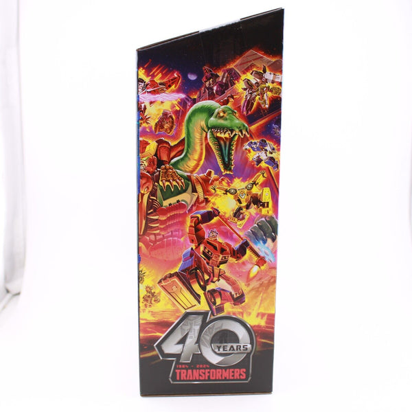 Transformers Legacy United - Animated Universe Optimus Prime Voyager Class