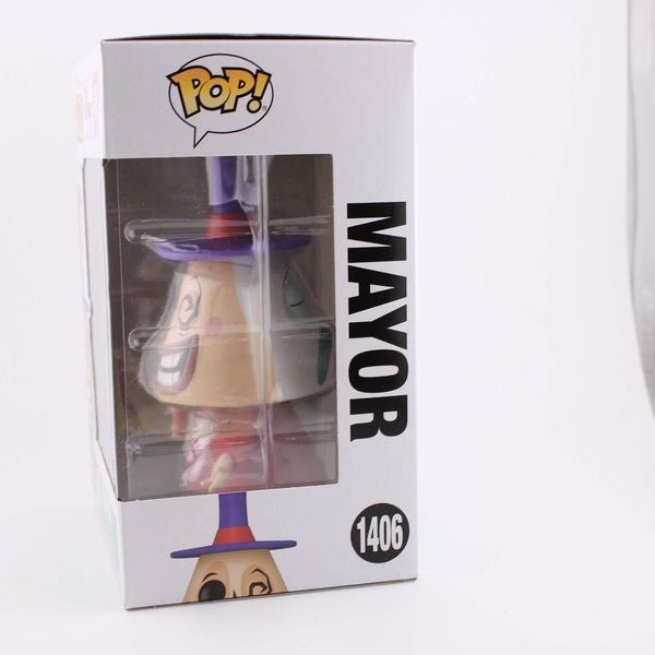 Funko POP Mayor Nightmare Before Christmas - Valentines Day #1407