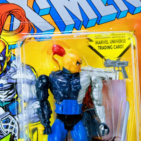 X-Men Marvel Comics Raza - Vintage Toybiz ~4.75" Action Figure