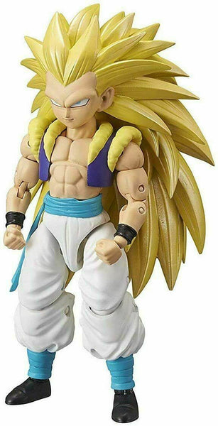 Dragon Ball Z Super Saiyan 3 Gotenks - Dragon Stars Series 12 Action Figure