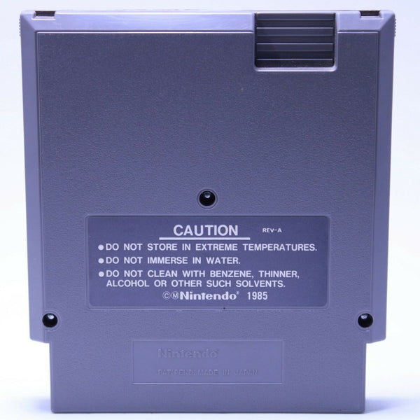 Nintendo NES - Golgo 13 Top Secret Episode - Cleaned, Tested & Working