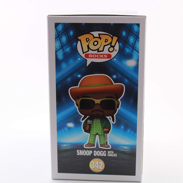 Funko Pop Music - Snoop Dogg with Chalice Vinyl Figure #342