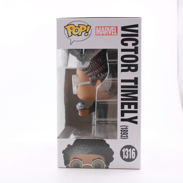 Funko Pop! Marvel Loki Season 2 - Victor Timely 1893 Vinyl Figure #1316